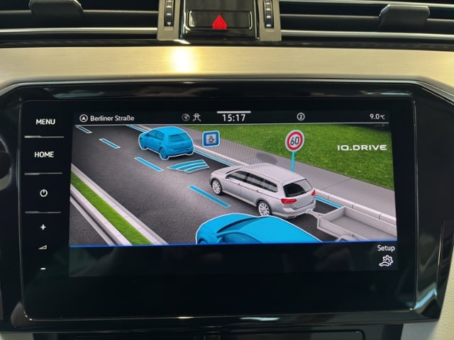 Volkswagen Passat 2.0 TDI DSG Variant