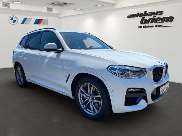BMW X3 M-Sport xDrive30e