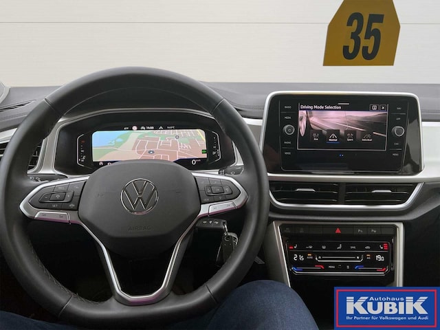 Volkswagen T-Roc DSG