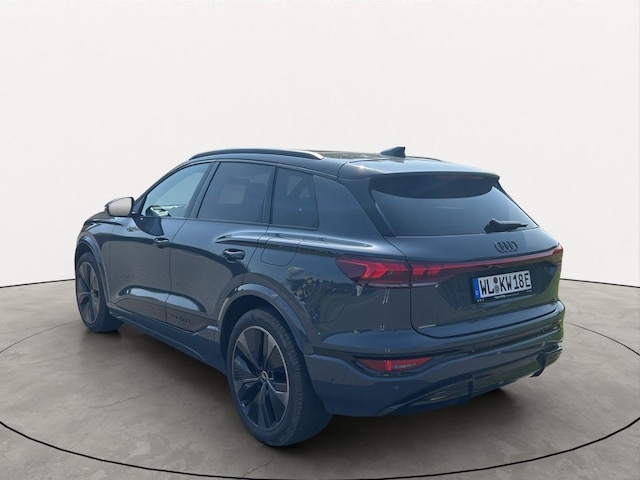 Audi Q6 e-tron Quattro