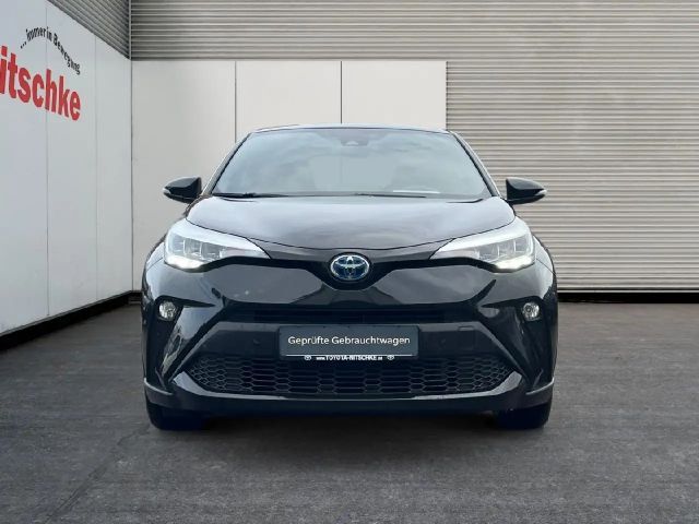 Toyota C-HR Business Hybride