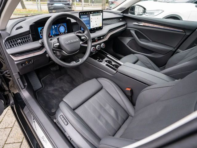 Skoda Superb 2.0 TDI 4x4 Combi