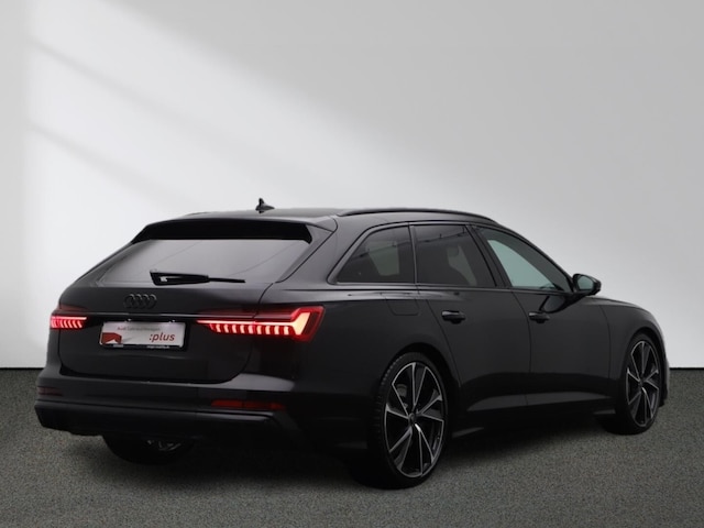 Audi S6 Avant Quattro