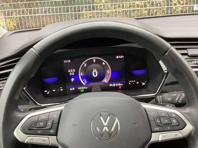 Volkswagen Touran 2.0 TDI