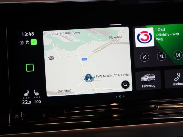 Volkswagen Multivan Style T7 eHybrid