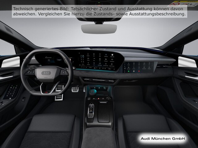 Audi A6 e-tron Avant Performance