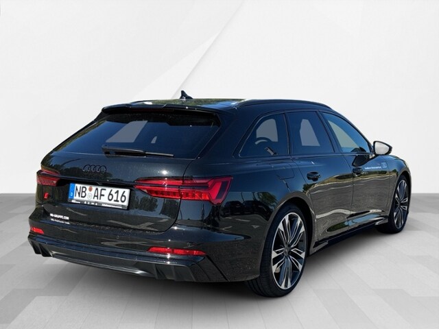 Audi S6 Avant Quattro