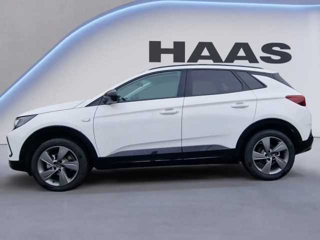 Opel Grandland X 1.2 Turbo Turbo