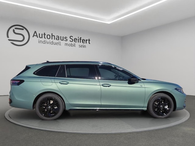 Volkswagen Passat 2.0 TDI 4Motion DSG