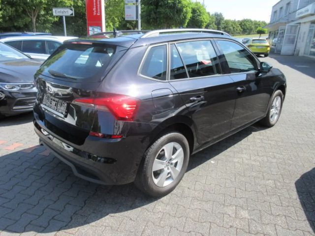 Skoda Kamiq 1.0 TSI Active
