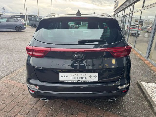 Kia Sportage Black Edition 2WD PDC Kamera JBL AWR