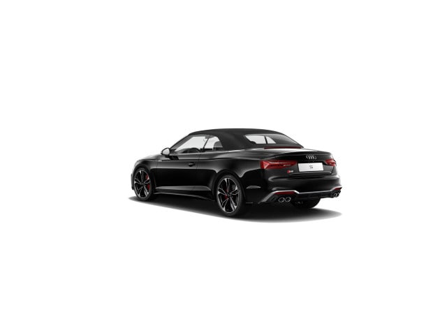 Audi S5 Cabriolet Quattro