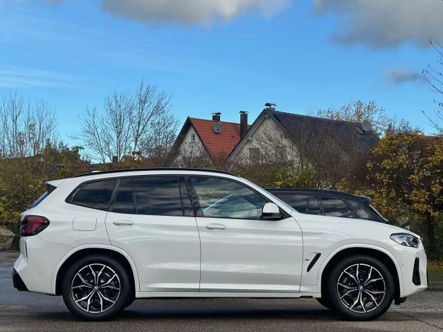 BMW X3 M-Sport