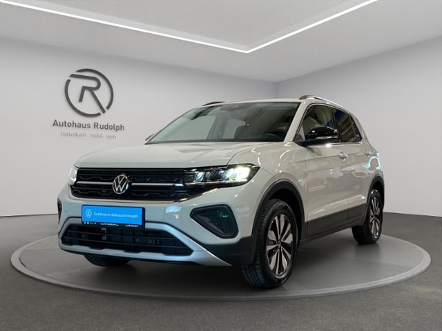 Volkswagen T-Cross 1.0 TSI