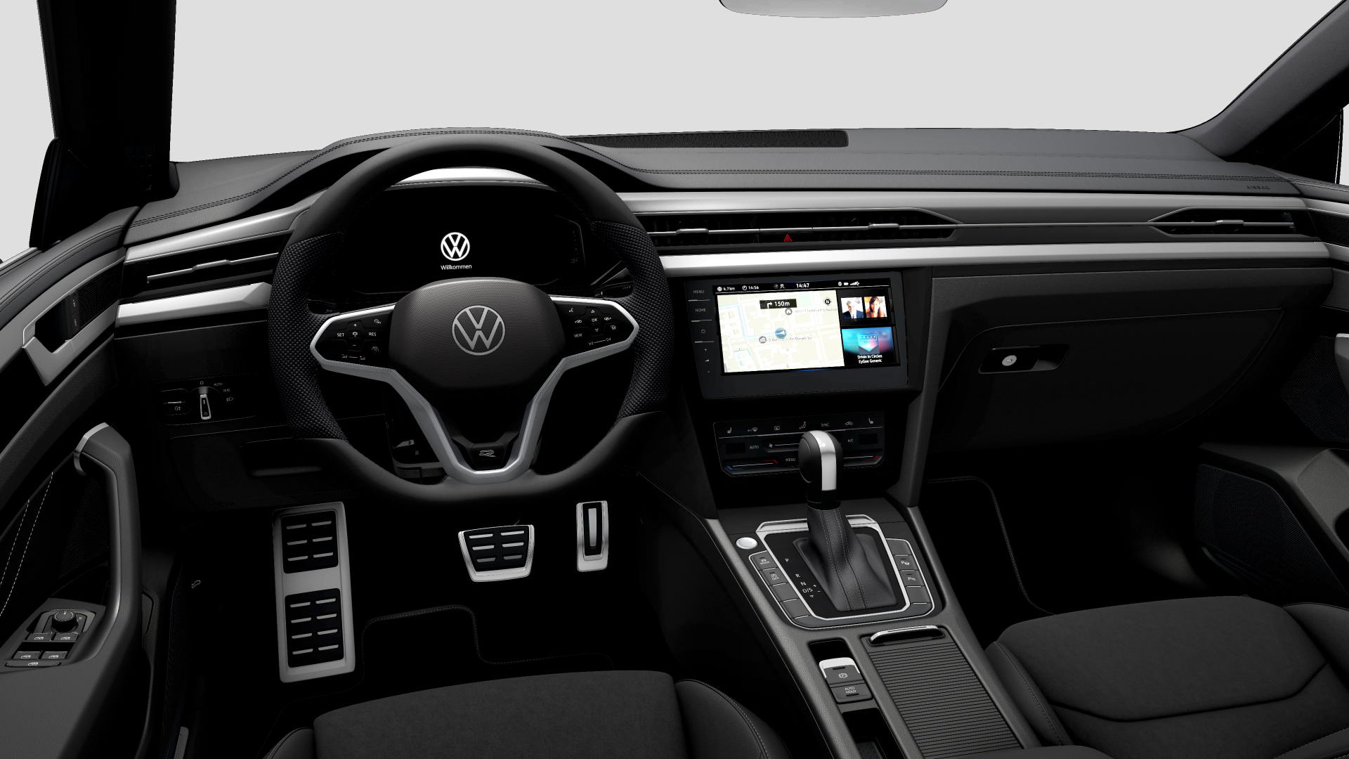 Volkswagen Arteon Shooting Brake 2.0 TSI