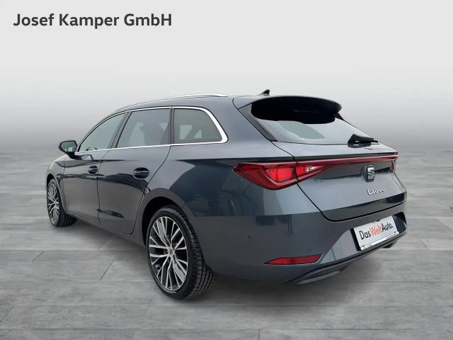 Seat Leon 1.5 eTSI DSG Xcellence