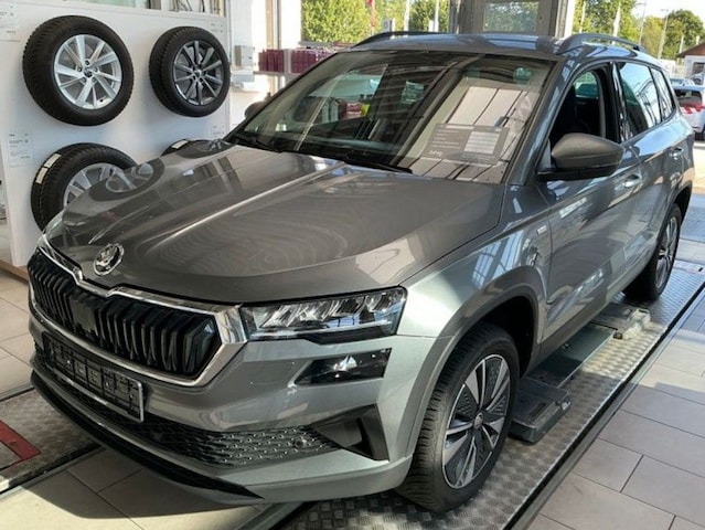 Skoda Karoq 1.5 TSI ACT Selection