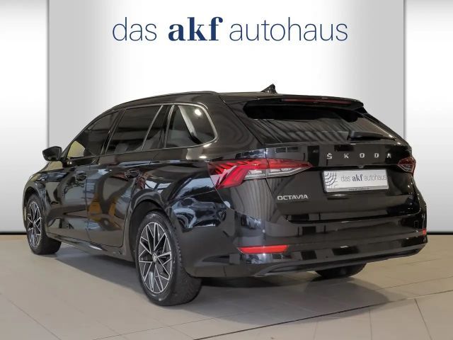 Skoda Octavia 2.0 TDI Ambition Combi