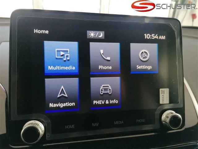 Mitsubishi Eclipse Cross 4WD PHEV