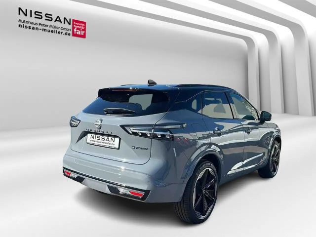 Nissan Qashqai 1.5VC-T e-POWER 190PS N-Design Komfort Plus