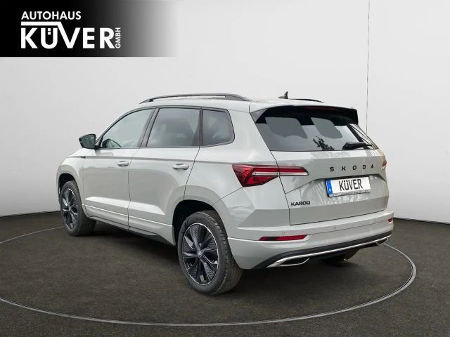 Skoda Karoq 1.5 TSI Sportline