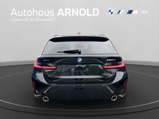 BMW 320 320d M-Sport Touring xDrive