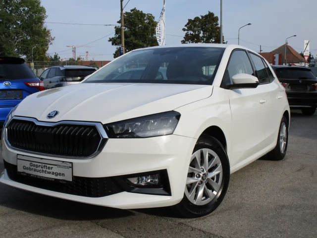 Skoda Fabia Ambition