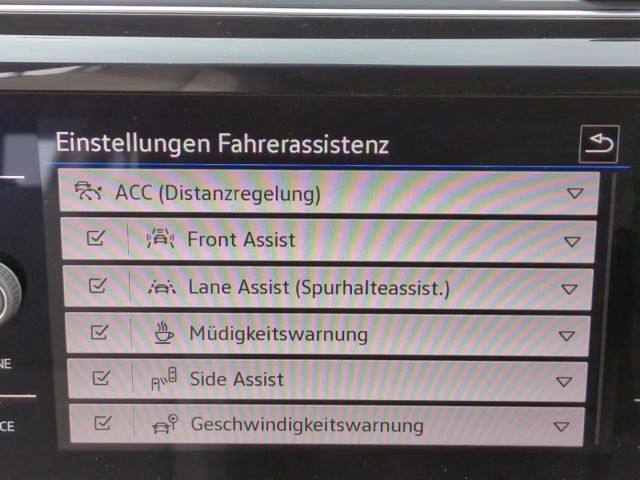 Volkswagen Touran 7-Sitze 1.5TSI*ACC Navi digCock SHZ 2xPDC