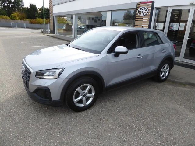 Audi Q2 2,0 TDI *LED*VIRTUAL*KAMERA*LEDER*