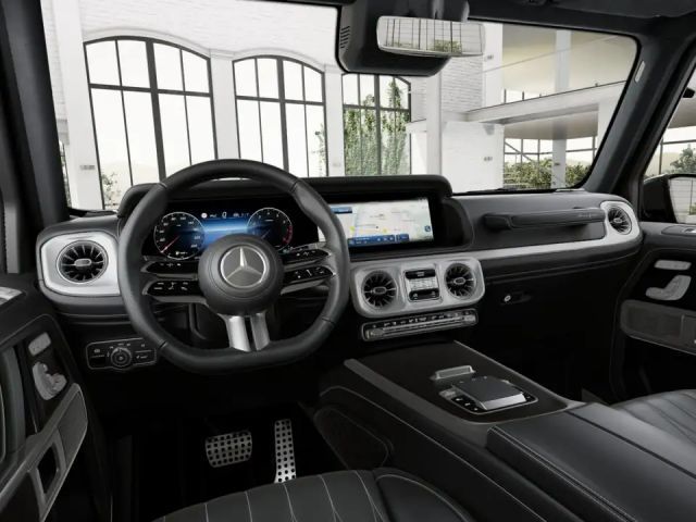 Mercedes-Benz G 500 AMG Line