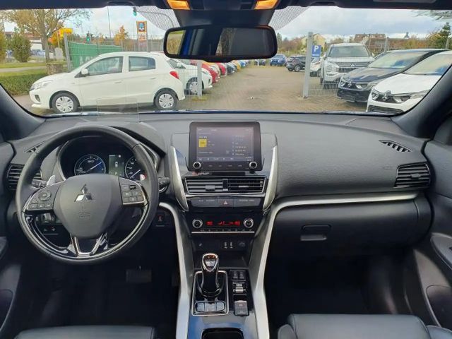 Mitsubishi Eclipse Cross 4WD PHEV