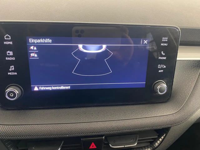 Skoda Fabia 1.0 TSI 85 Selection