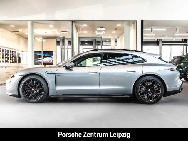 Porsche Taycan GTS Sport Turismo