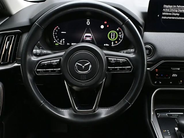 Mazda CX-60 4WD e-Skyactiv