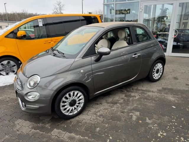 Fiat 500C Lounge