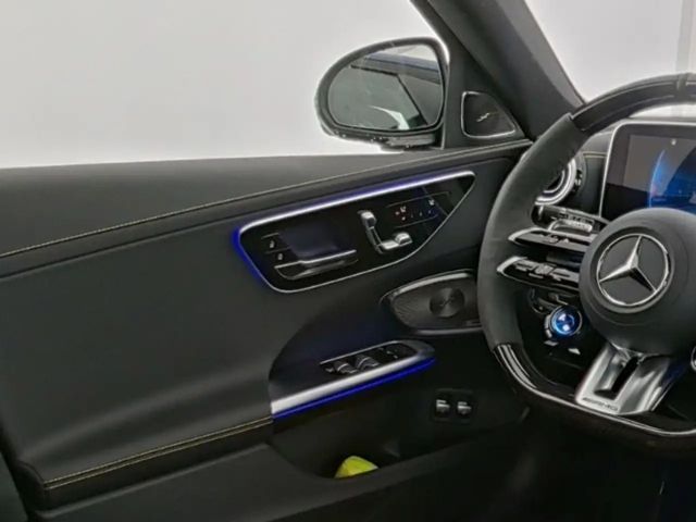 Mercedes-Benz C 63 AMG AMG Line Estate