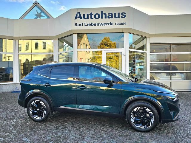 Nissan Qashqai DIG-T N-Connecta