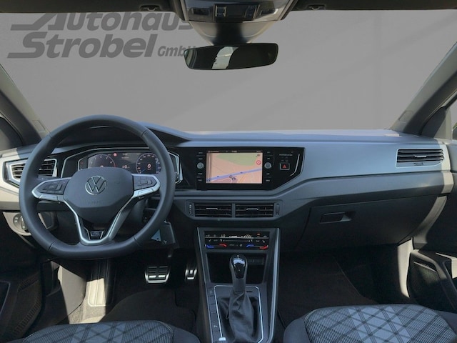 Volkswagen Taigo 1.0 TSI DSG R-Line