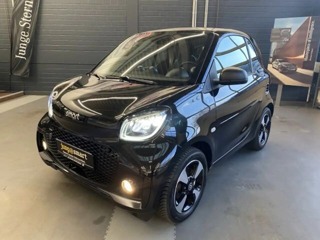 Smart EQ fortwo EQ fortwo LED Panorama Kamera Sitzheizung ... BC