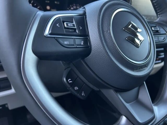 Suzuki Swift 4x4 Comfort