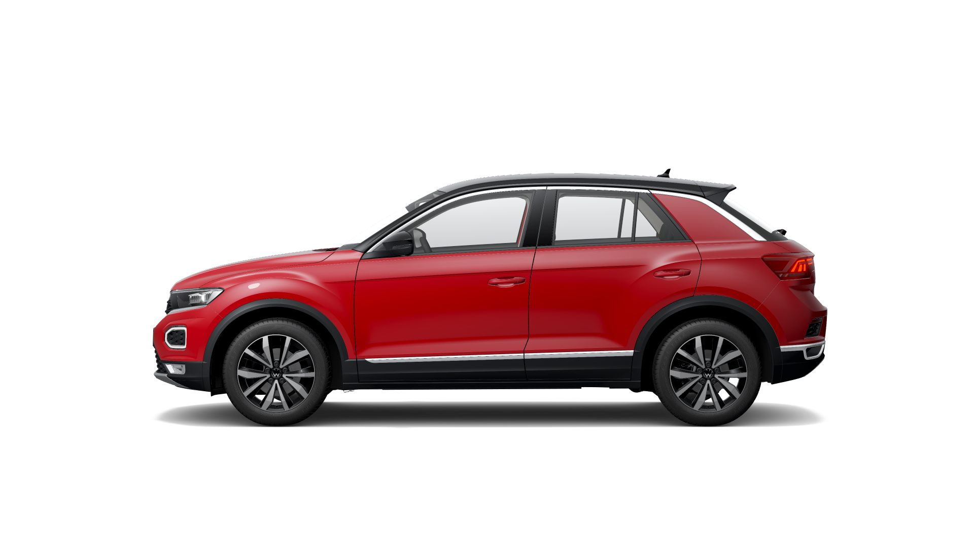 Volkswagen T-Roc 1.0 TSI Style