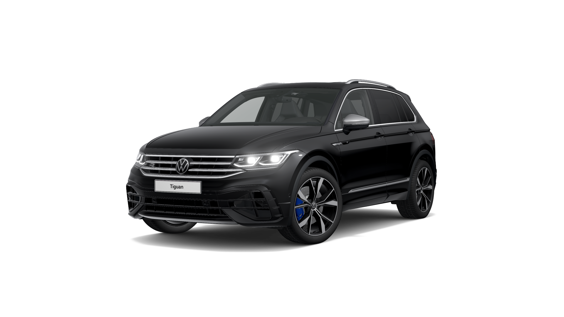 Volkswagen Tiguan 2.0 TSI DSG