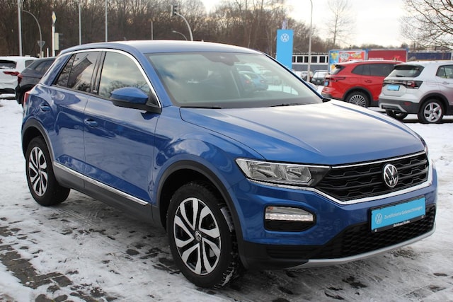 Volkswagen T-Roc 1.0 TSI