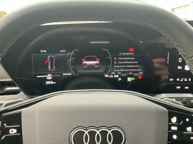 Audi Q6 e-tron Performance
