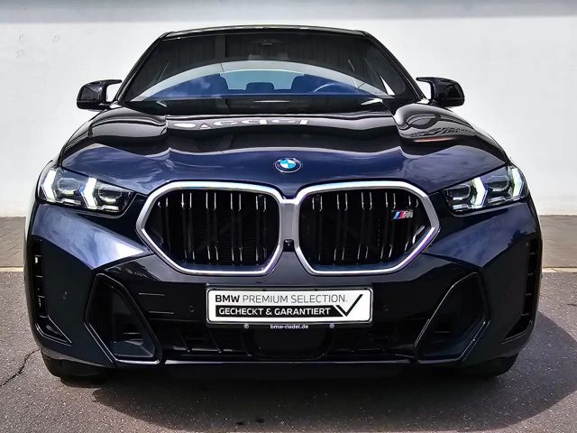 BMW X6 60i Komfortsitze*Standhzg*AHK*DAPro*PanoSky*