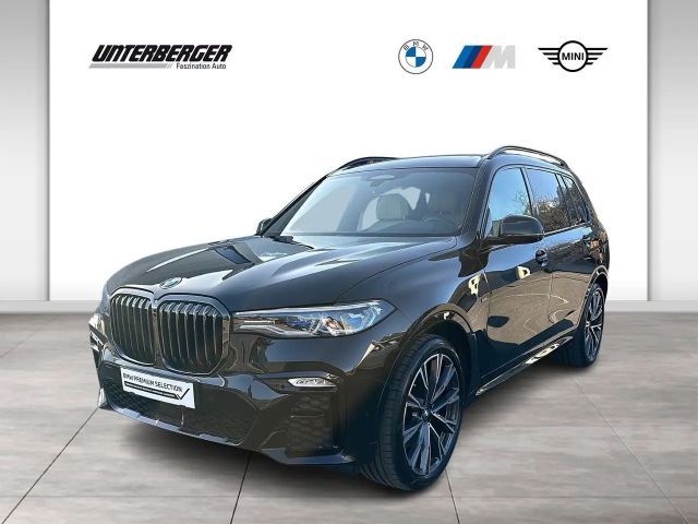 BMW X7 M-Sport M50i