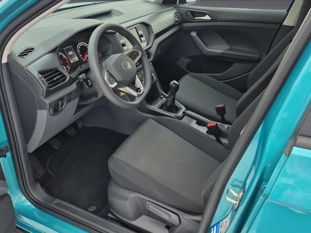 Volkswagen T-Cross 1,0 TSI Winterpaket 1.Hand