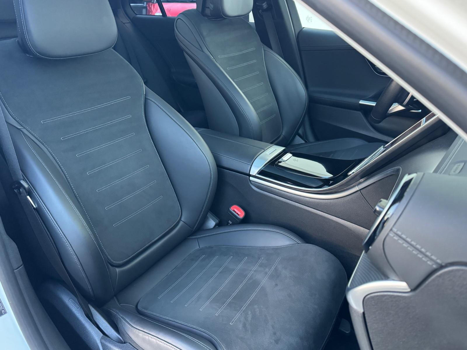 Mercedes-Benz C 200 C 200 d Estate