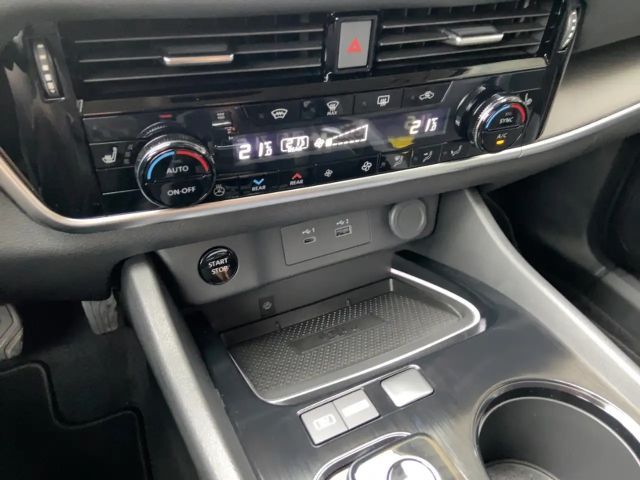 Nissan X-trail AWD N-Connecta