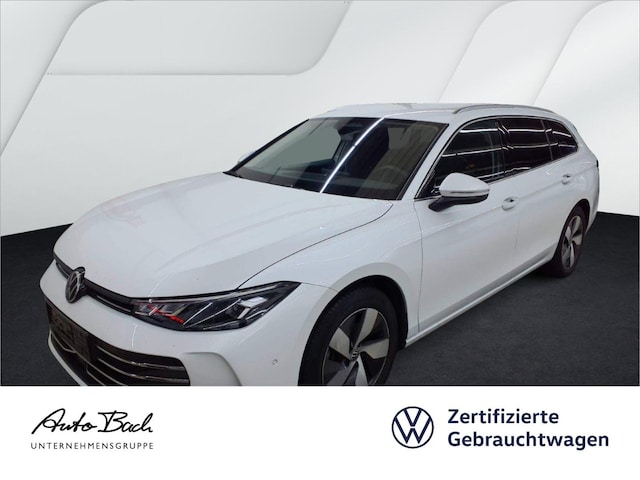 Volkswagen Passat 2.0 TDI Business DSG Variant